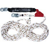 Mitlaufendes Auffanggerät MAS S 16, 15 m